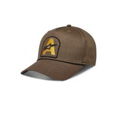 ALPINESTARS ACME SNAPBACK – VOĽNOČASOVÁ ŠILTOVKA (HNEDÁ)