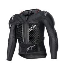 CHRÁNIČ TĚLA BIONIC ACTION YOUTH 2 2023, ALPINESTARS, DĚTSKÝ (ČERNÁ)