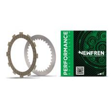 SADA SPOJKOVÝCH LAMEL A PLECHOV (PERFORMANCE ZMES), NEWFREN (9+8 KS)