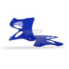 SPOJLER CHLADIČA POLISPORT (PÁR) MODRÁ YAM98