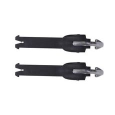 SADA PRACIEK PRE TOPÁNKY TECH 7S A TECH TRIAL, ALPINESTARS (ČIERNE, SADA)