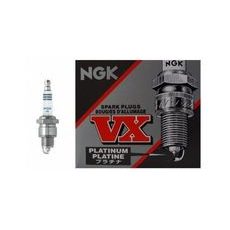 ZAPAĽOVACIE SVIEČKA BR10EG& RAD PLATINUM, NGK - JAPONSKO