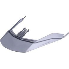 PRODLUŽOVACÍ ADAPTÉR KŠILTU PRO PŘILBY SUPERTECH S-M10, ALPINESTARS (KOUŘOVÁ, VERZE ECE 22.06)