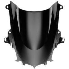 PLEXI ČIERNE YAMAHA, Q-TECH