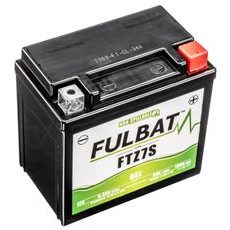 BATÉRIA 12 V, FTZ7S GÉL, 12V, 6AH, 130A, BEZÚDRŽBOVÁ GÉL TECHNOLÓGIE 113X70X105 FULBAT (AKTIVOVANÁ VO VÝROBE)