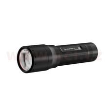 LED LENSER P7 - RUČNÝ SVIETIDLO, DOSVIT 400 M, ZÁRUKA 7 ROKOV