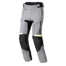 NOHAVICE BOGOTA PRE DRYSTAR 3 SEASON, ALPINESTARS (ŠEDÁ/TMAVĚ ŠEDÁ/ČERNÁ/ŽLUTÁ FLUO, TROJSEZONNÍ PREVEDENIE) 2023