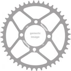 REŤAZOVÁ ROZETA SUPERSPROX RFE-1414:43-BLK ČIERNA 43 ZUBOV,520