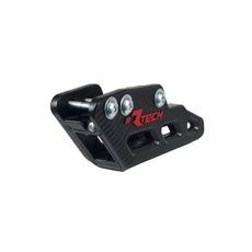 VODÍTKO REŤAZE R2.0 HONDA, RTECH (ČIERNE)