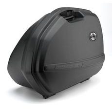 MONOKEY BOČNÝ KUFOR K33N - 33L, KAPPA (ČIERNY, KOMPOZIT) P