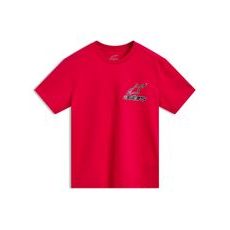 ALPINESTARS LINEOUT CSF – VOĽNOČASOVÉ MOTO TRIČKO (ČERVENÁ)