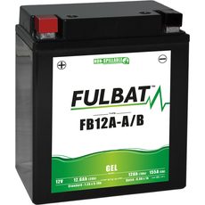 GELOVÝ AKUMULÁTOR FULBAT FB12A-A/B GEL (YB12A-A/B GEL)