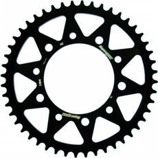 REŤAZOVÁ ROZETA SUPERSPROX RFE-1304:48-BLK ČIERNA 48 ZUBOV,525