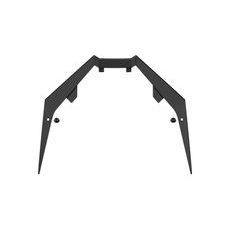 LEM KŠILTU PŘILBY TWIST 3, AIROH (ČERNÝ)