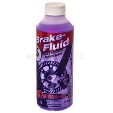 BO OIL DOT 5 SILIKONOVÁ BRZDOVÁ KAPALINA 250ML - NIZOZEMSKO