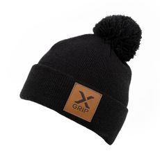 ZIMNÁ ČIAPKA X-GRIP V3 – ČIERNA, UNIVERZÁLNA VEĽKOSŤ