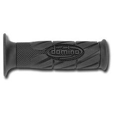 GRIPY 3205 (ROAD) DĹŽKA 120 MM OTVORENEJ, DOMINO (ČIERNE)