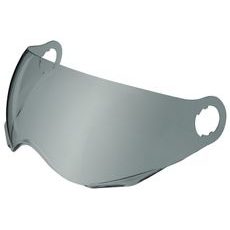 PLEXI KRÁTKE PRE PRILBY HANDY A HANDY PLUS, CASSIDA (TMAVÉ)