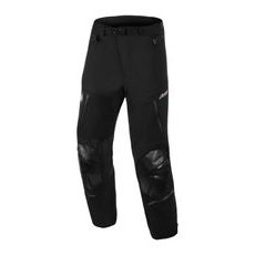 ALPINESTARS ANDES PRO DRYSTAR XF – MOTOCYKLOVÉ NOHAVICE NA CESTNÚ JAZDU (ČIERNA/TMAVO SIVÁ) 2026
