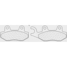BRZDOVÉ OBLOŽENIE CL BRAKES 3087 MSC