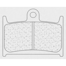 BRZDOVÉ OBLOŽENIE CL BRAKES 2961 A3+