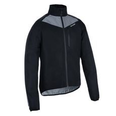 BUNDA ENDEAVOUR WATERPROOF, OXFORD (ČIERNA/SIVÁ REFLEXNÝ)