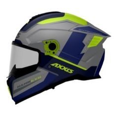 INTEGRÁLNA PRILBA AXXIS HAWK SV EVO DAYTONA C2 MATT GRAY XL