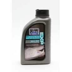 MOTOROVÝ OLEJ BEL-RAY EXP SYNTHETIC ESTER BLEND 4T 15W-50 1 L