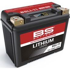 LÍTIOVÁ MOTOCYKLOVÁ BATÉRIE BS-BATTERY BSLI-11