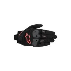 ALPINESTARS SP X 1 – MOTOCYKLOVÉ RUKAVICE NA CESTNÚ JAZDU (ČIERNA/ČERVENÁ FLUO) 2025