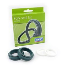 SIMERINGY DO PREDNÁ VIDLICA (OHLINS 38 MM), SKF (ZELENÉ)