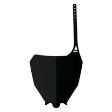 ŠPZ POLISPORT REPLICA PARTS ČIERNA