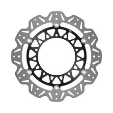 BRZDOVÝ KOTÚČ EBC VR2124BLK ČIERNA