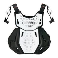 CHRÁNIČ HRUDNÍKA + RAMENA ATLAS CHARGER CE L1, DETSKÝ (BIELA)