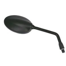 ZPÄTNÉ ZRKADLO JMT 713.05.38 ČIERNA LEFT OR RIGHT