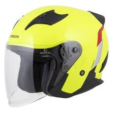 PRILBA REFLEX 2.0 SAFETY, CASSIDA (ŽLTÁ FLUO/ČERVENÁ/SIVÁ/STRIEBORNÁ REFLEXNÝ) 2025