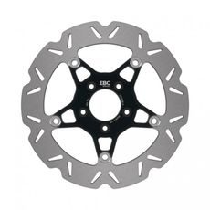 BRZDOVÝ KOTÚČ EBC VR530BLK ČIERNA