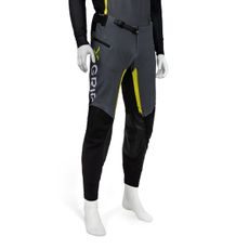 MOTOKROSOVÉ NOHAVICE X-GRIP TITANIUM – SIVÁ, S VRECKAMI