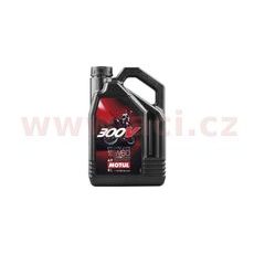 MOTUL 300V OFF ROAD 15W60 4 L