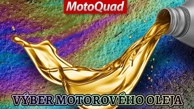 Výber motorového oleja