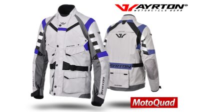 Ayrton moto oblečenie