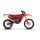 Motocykel Beta RR 4T 125 T červená