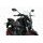 Plexi na motorku PUIG NEW. GEN TOURING 20619W priehľadná