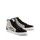 ALPINESTARS RIDE-63 CANVAS – motocyklové topánky na cestnú jazdu (čierna/svetlo sivá/biela) 2026