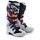 ALPINESTARS TECH 7 – motokrosové a enduro topánky (moto čižmy) (čierna/svetlo sivá/oranžová fluo/gradient) 2026