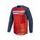 ALPINESTARS MAXDURA DUAL – motokrosový dres na MX a enduro (oranžová/tmavo modrá) 2026
