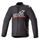 ALPINESTARS SMX WATERPROOF – motocyklová bunda na cestnú jazdu (čierna/tmavo sivá/červená) 2024