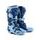 ALPINESTARS TECH 10 limitovaná edícia STEELERS – motokrosové a enduro topánky (moto čižmy) (modrá/svetlo modrá) 2025