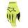 rukavice RADAR, ALPINESTARS (žltá fluo/čierna) 2024