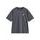 ALPINESTARS MANDATE OVERSIZED CSF – voľnočasové moto tričko (tmavo sivá)